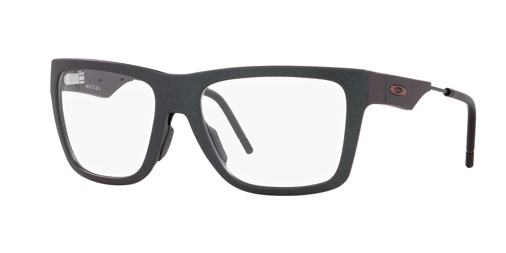 Oakley briller - Nxtlvl fra Oakley - Sølv - Plast - wayfarer - large
