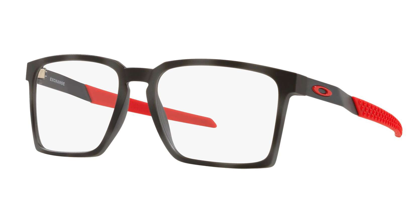 Oakley briller - Exchange fra Oakley - Svart - Plast - wayfarer - large