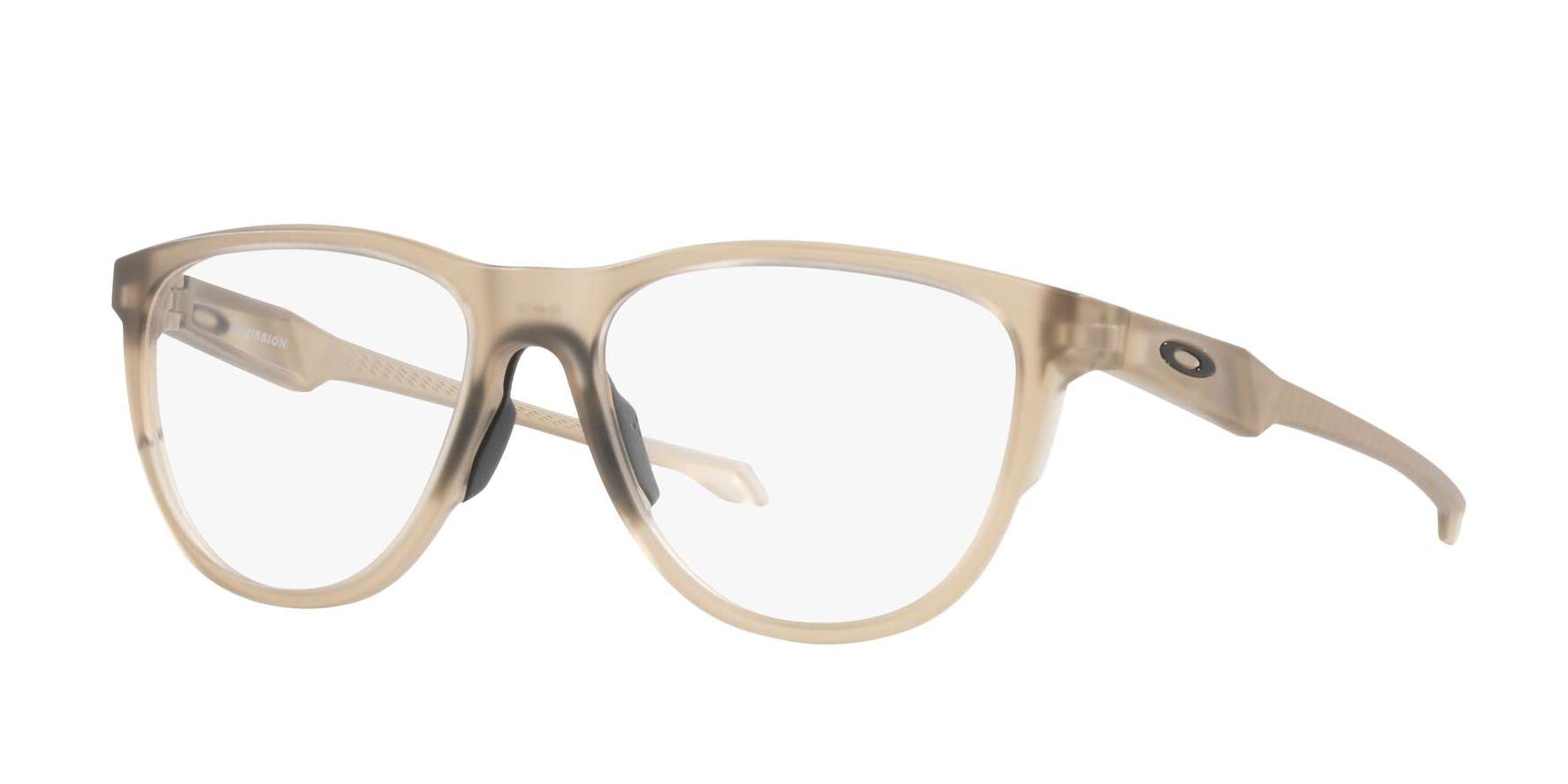 Oakley briller - Admission fra Oakley - Transparet - Plast - wayfarer - large