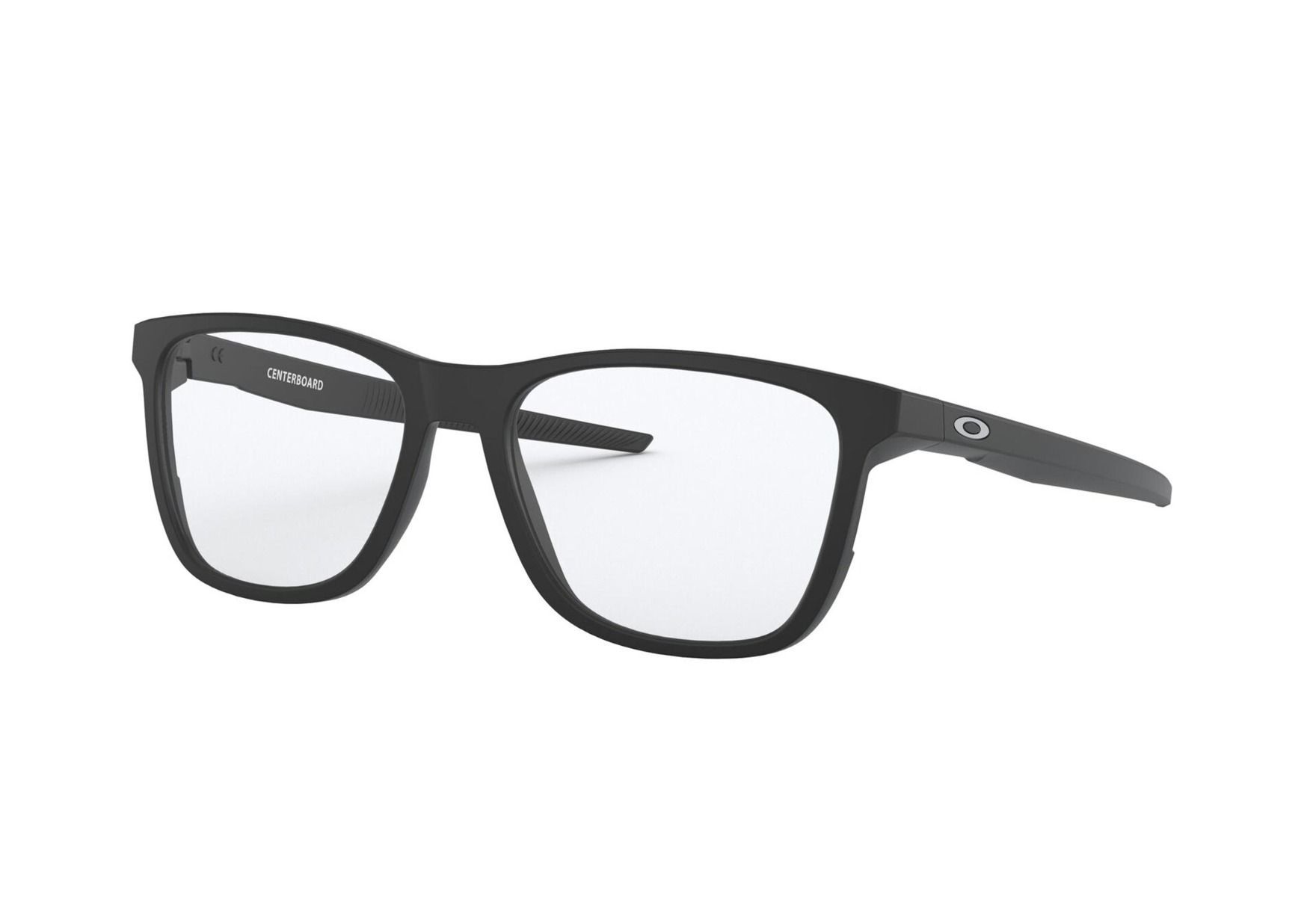 Oakley briller - Centerboard - Svart, Large Hel ramme i Plast - Wayfarer