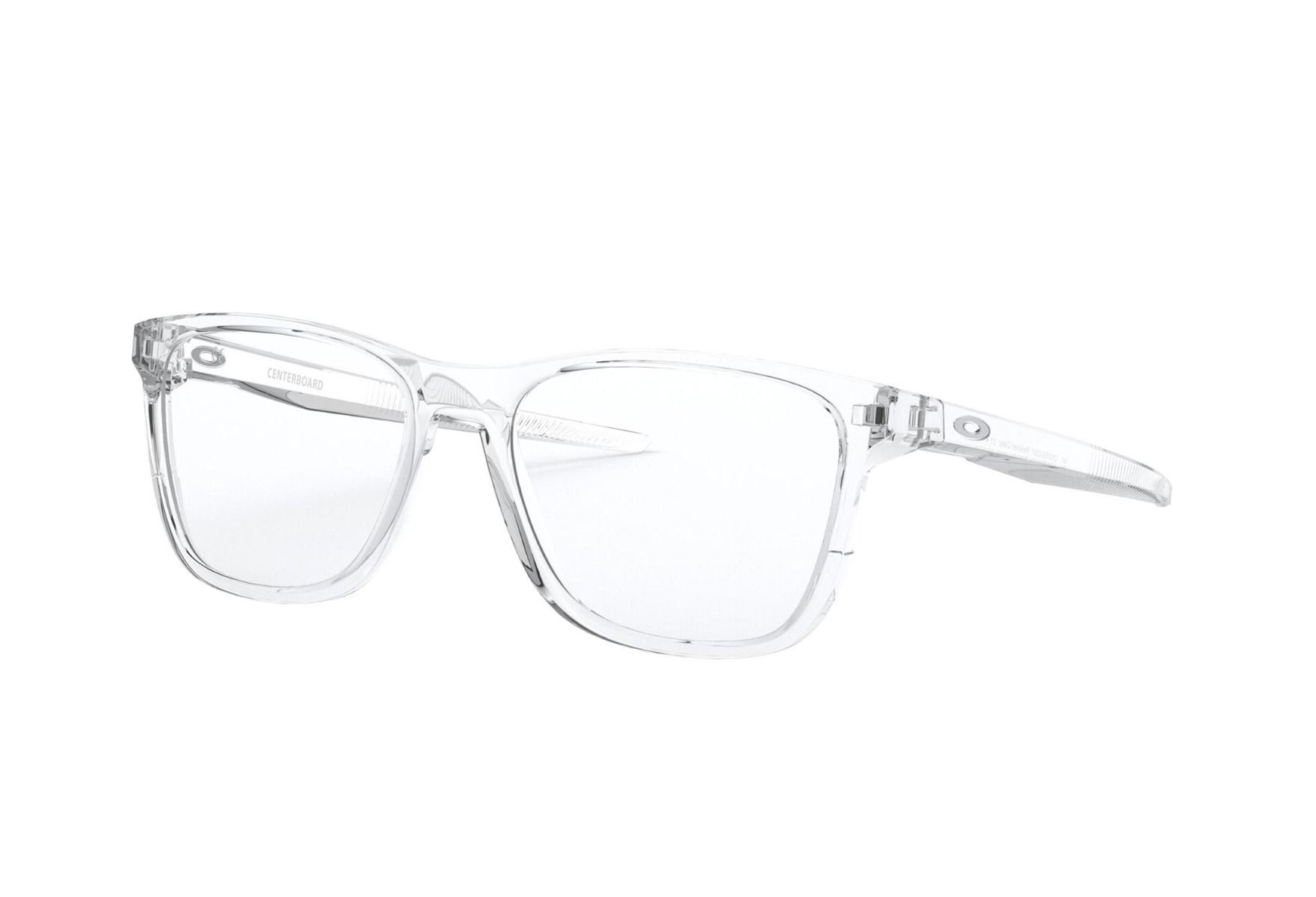 Oakley briller - Centerboard - Klar, Medium Hel ramme i Plast - Wayfarer