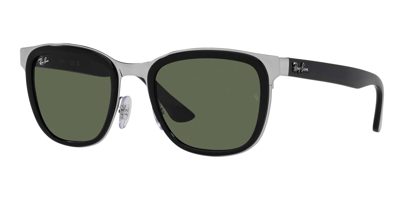 Ray-Ban Clyde rb3709 003/7153 - Dark Green