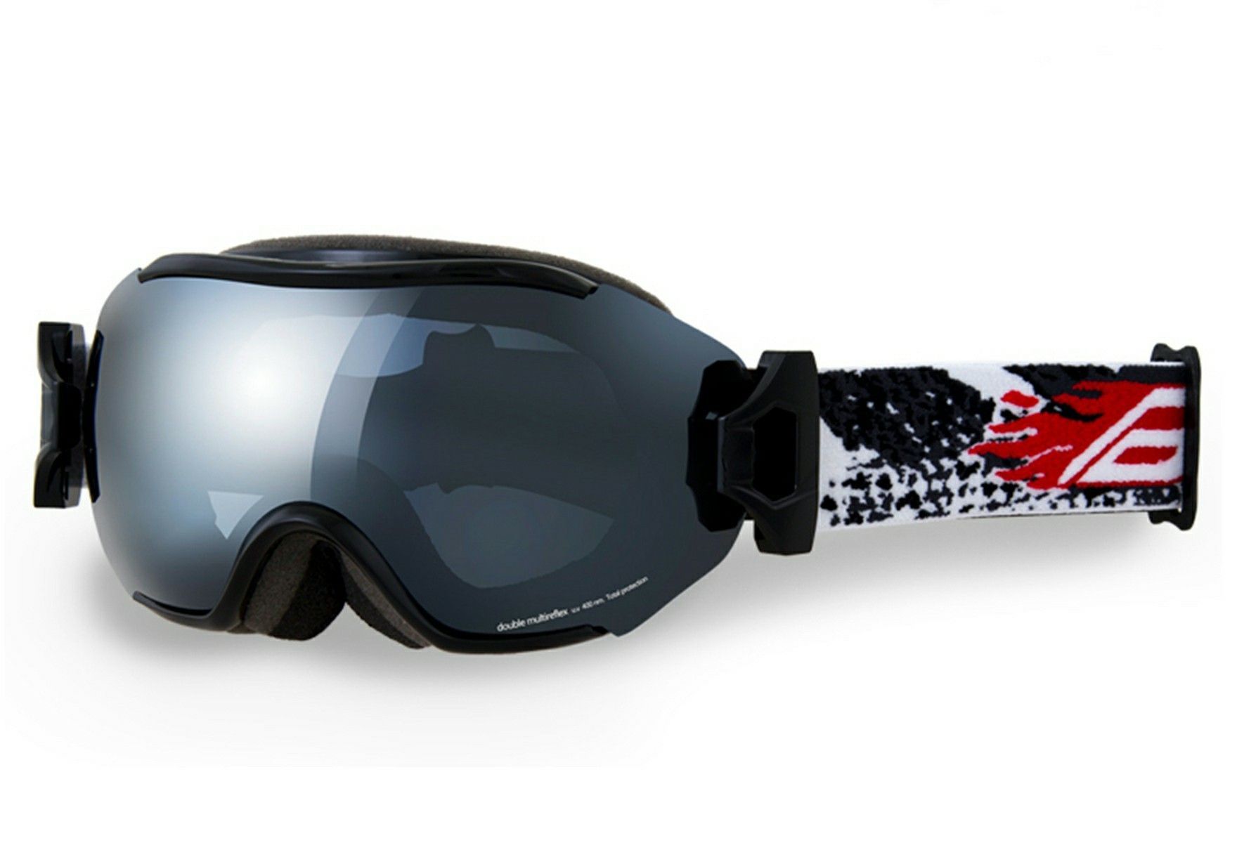 Alpinbriller med styrke fra eo Alpine - Indy - Blå