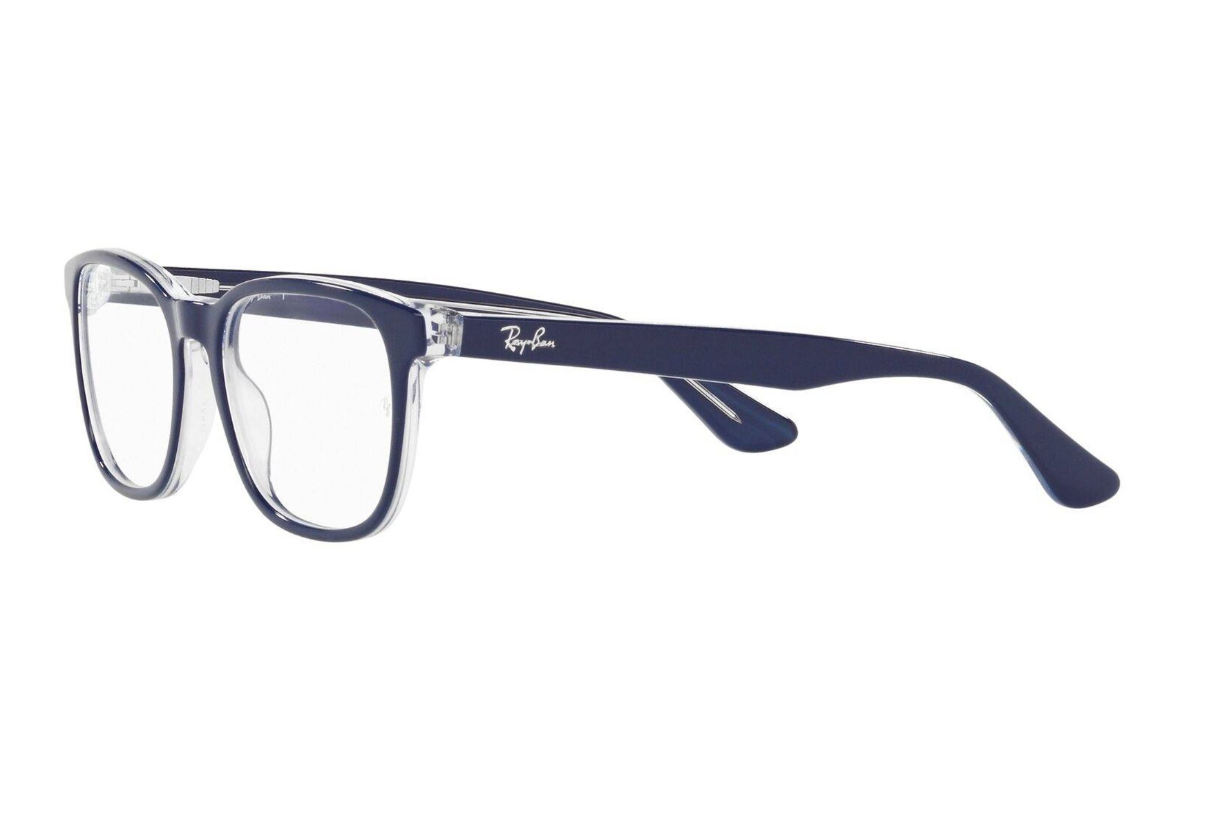 Ray-Ban barne-briller med styrke - ry1592 3853 - Blå