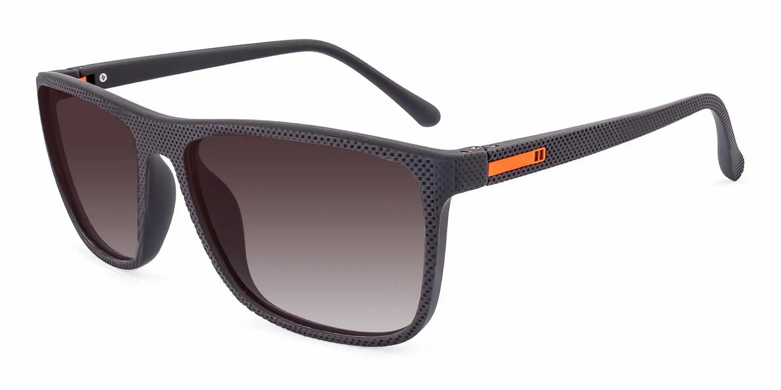 Billige solbriller fra eo Selection - Xylitol - Brun