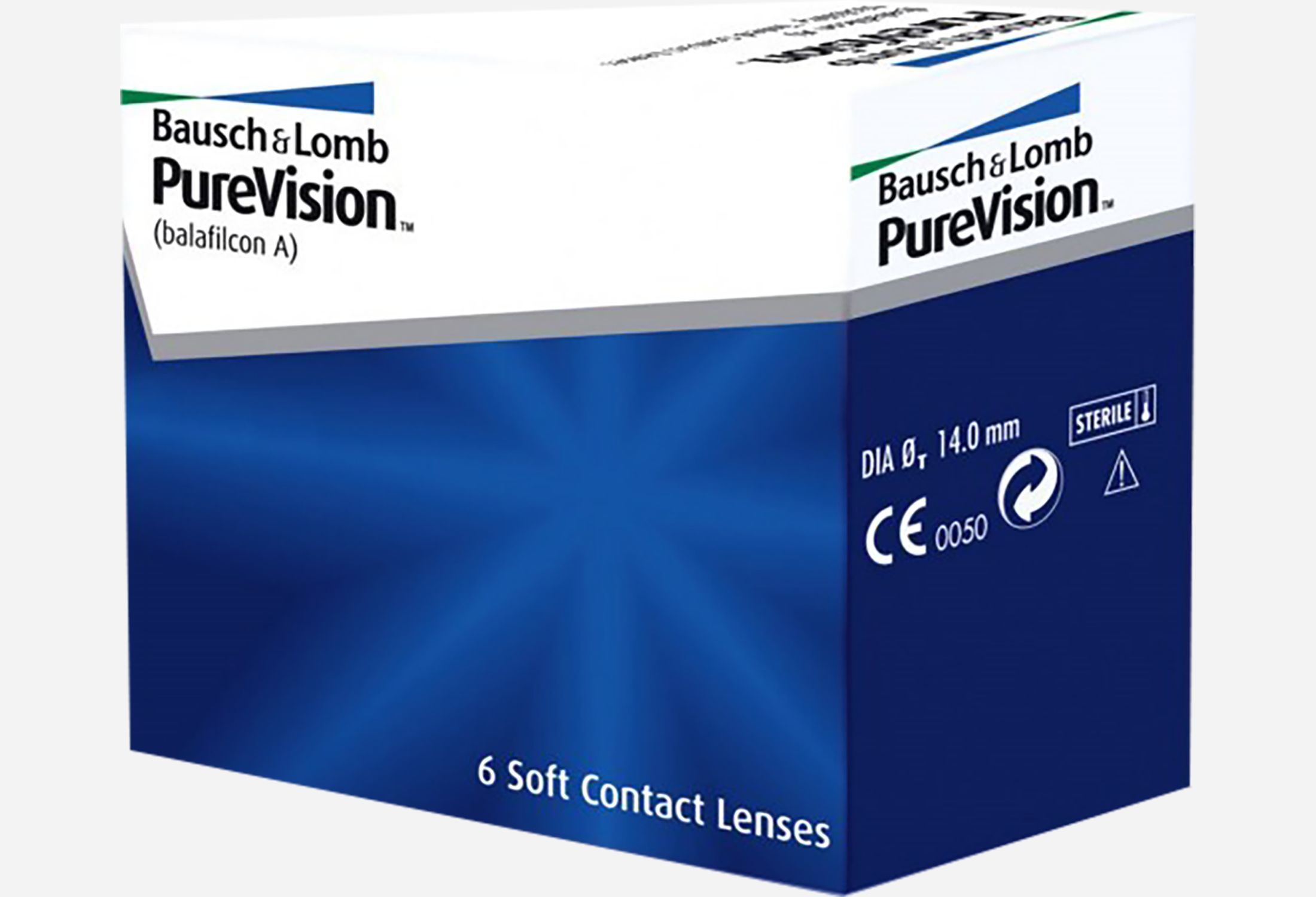 Purevision 2 6 stk