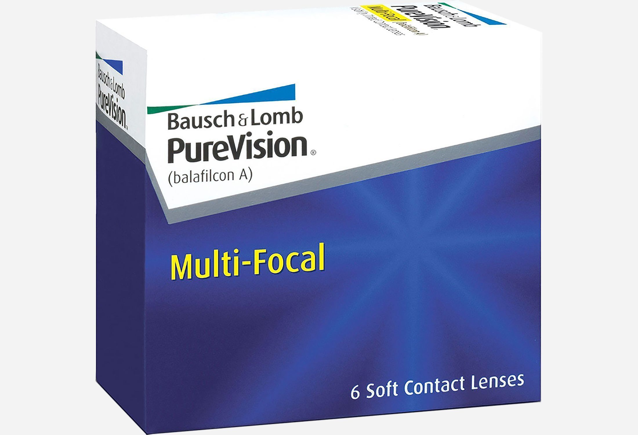 Purevision Multifocal 6 stk
