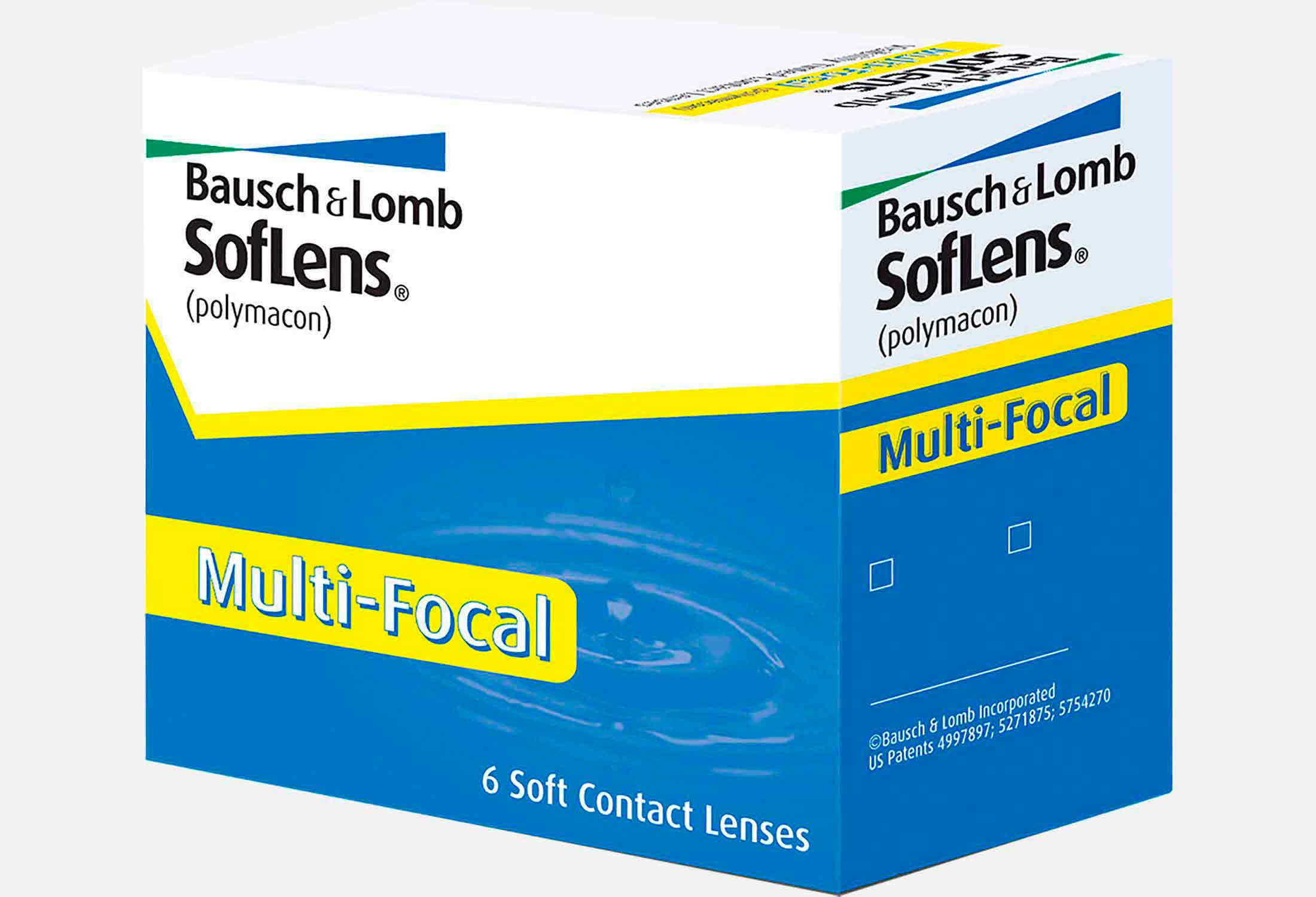 SofLens Multi-Focal 6 stk