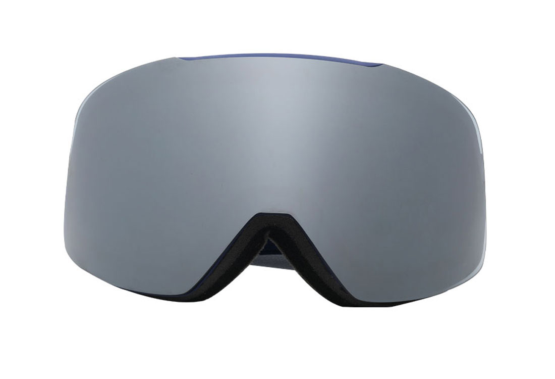 Alpinbriller - Zero Spin fra YEON - Grå - Plast - sport - Standard