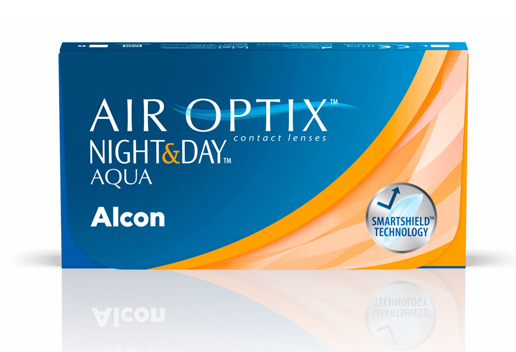 Air Optix Night & Day Aqua 6 stk