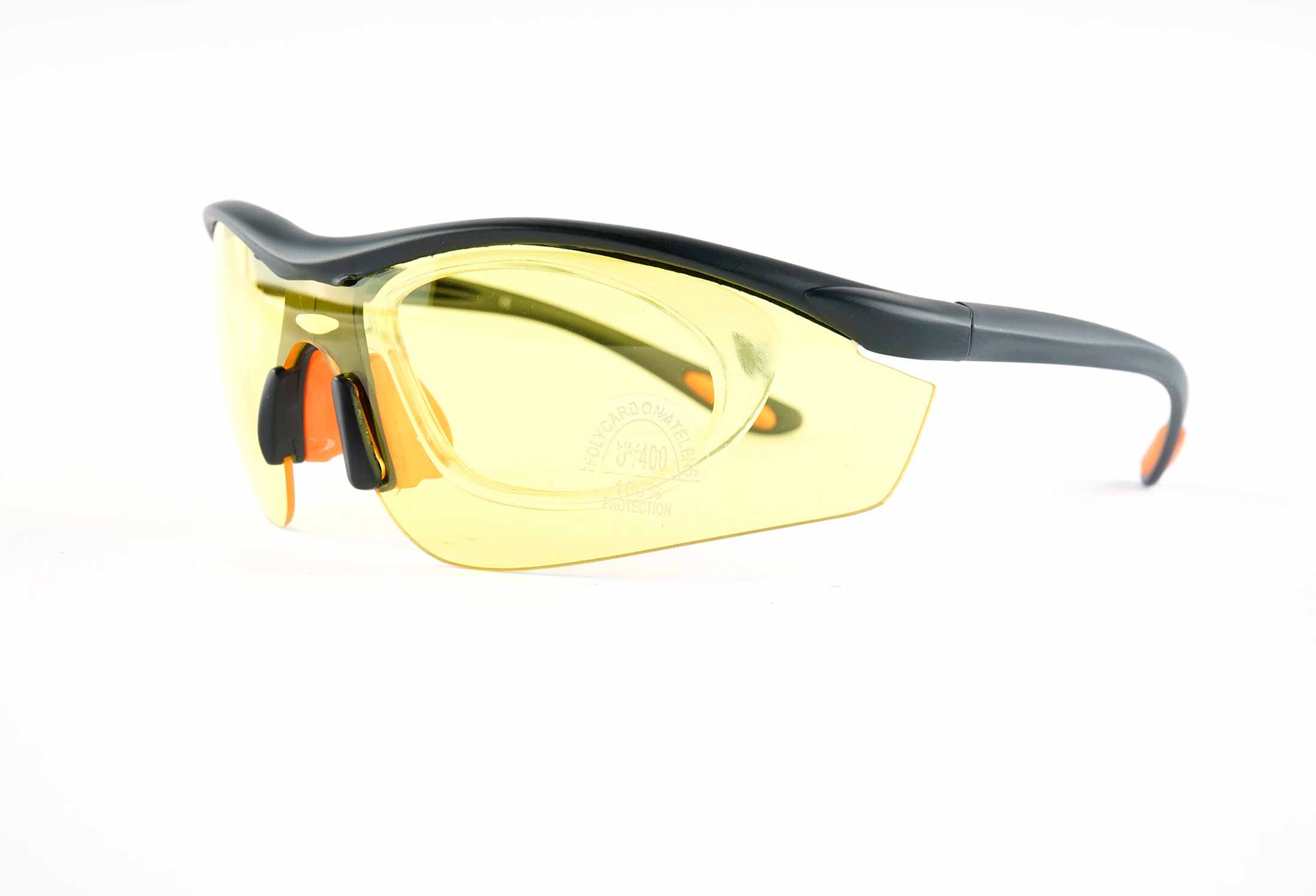 Sportsbriller med styrke fra eo Active - Giselle - Multifarget