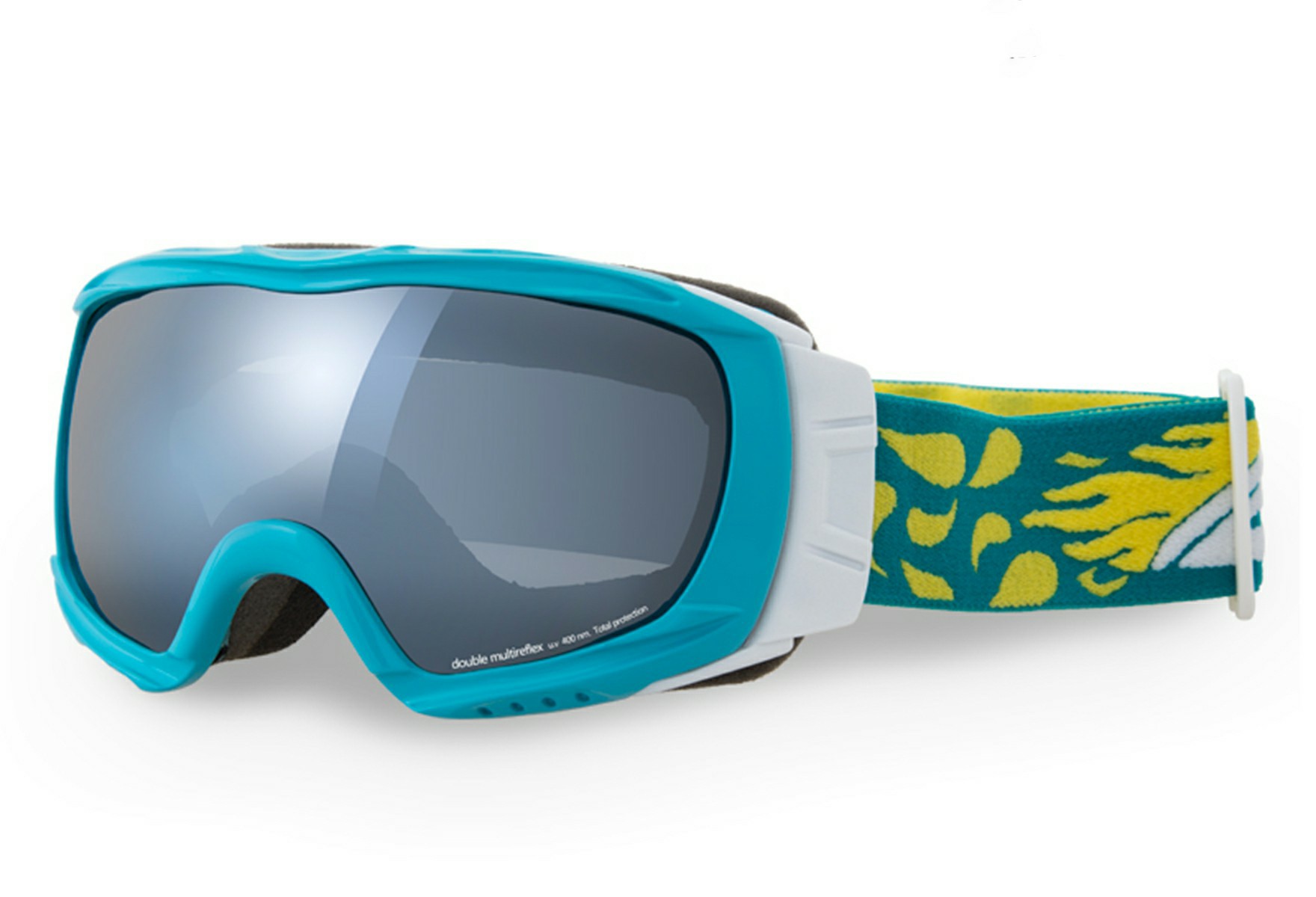 Alpinbriller med styrke fra eo Alpine - Tripod - Svart