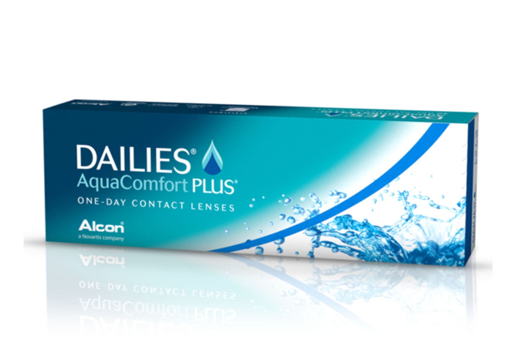 Dailies AquaComfort Plus 30 stk