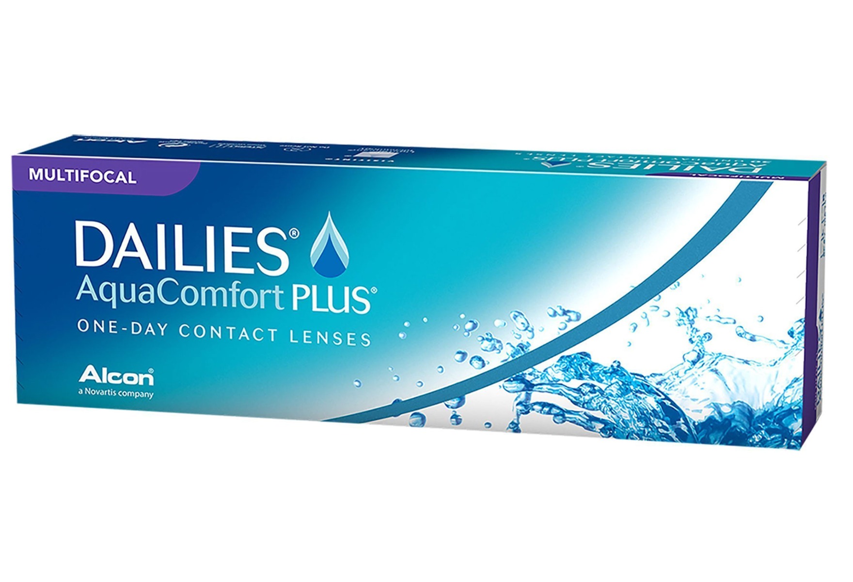 Dailies AquaComfort Plus Multifocal 30 stk