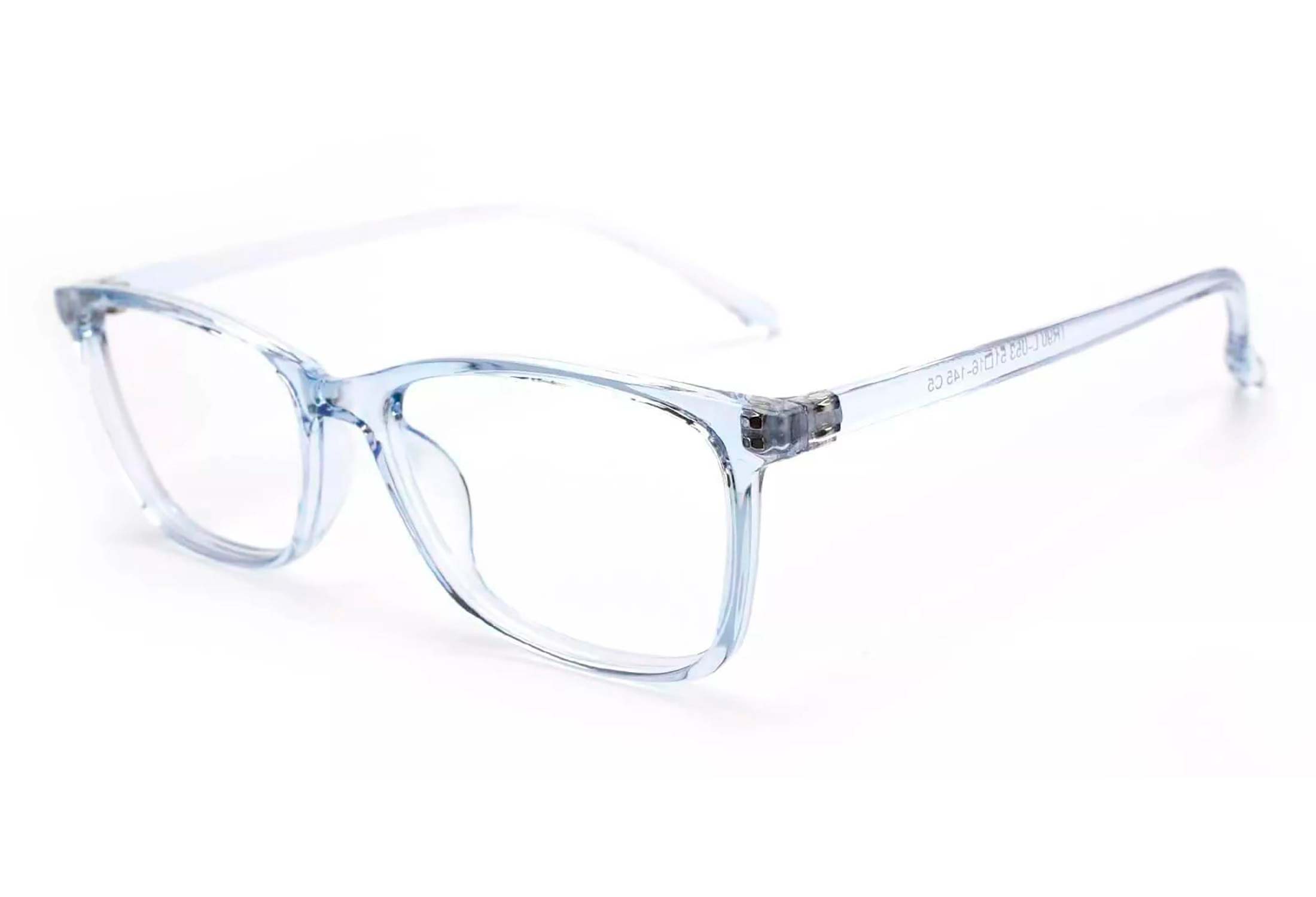 Billige briller fra eo Selection - Hovet - Klar