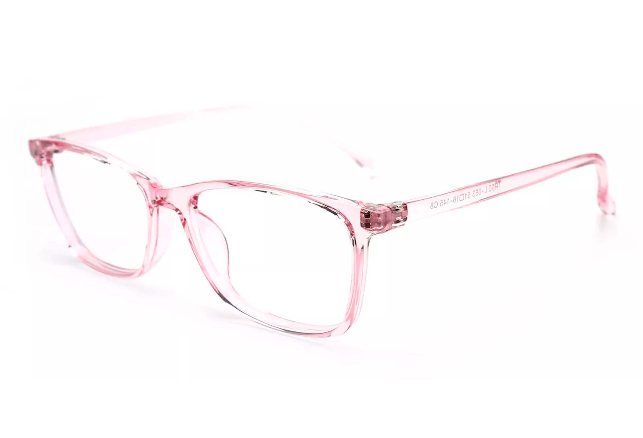 Billige briller fra eo Selection - Hovet - Rosa
