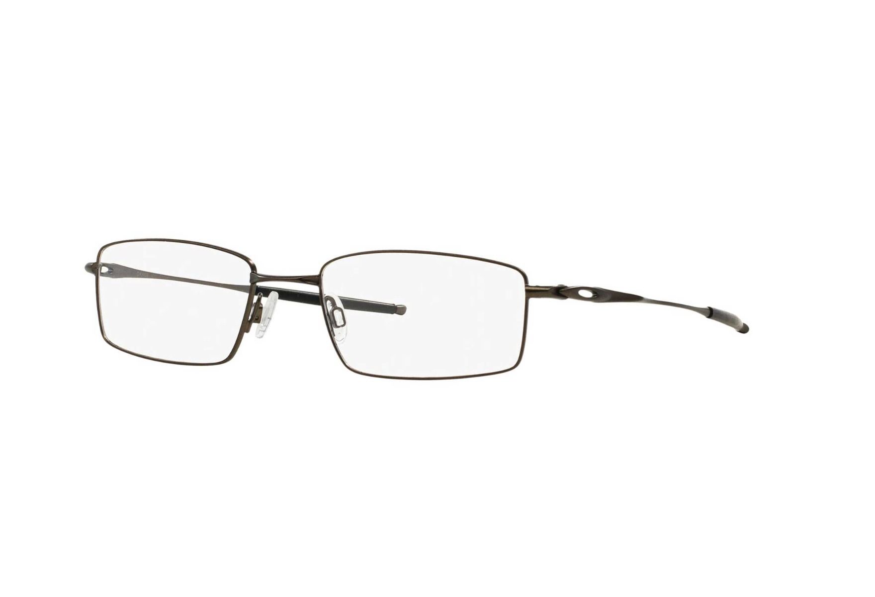 Oakley briller - Top Spinner 4b - Metall, Large Hel ramme i Metall - Rektangulære