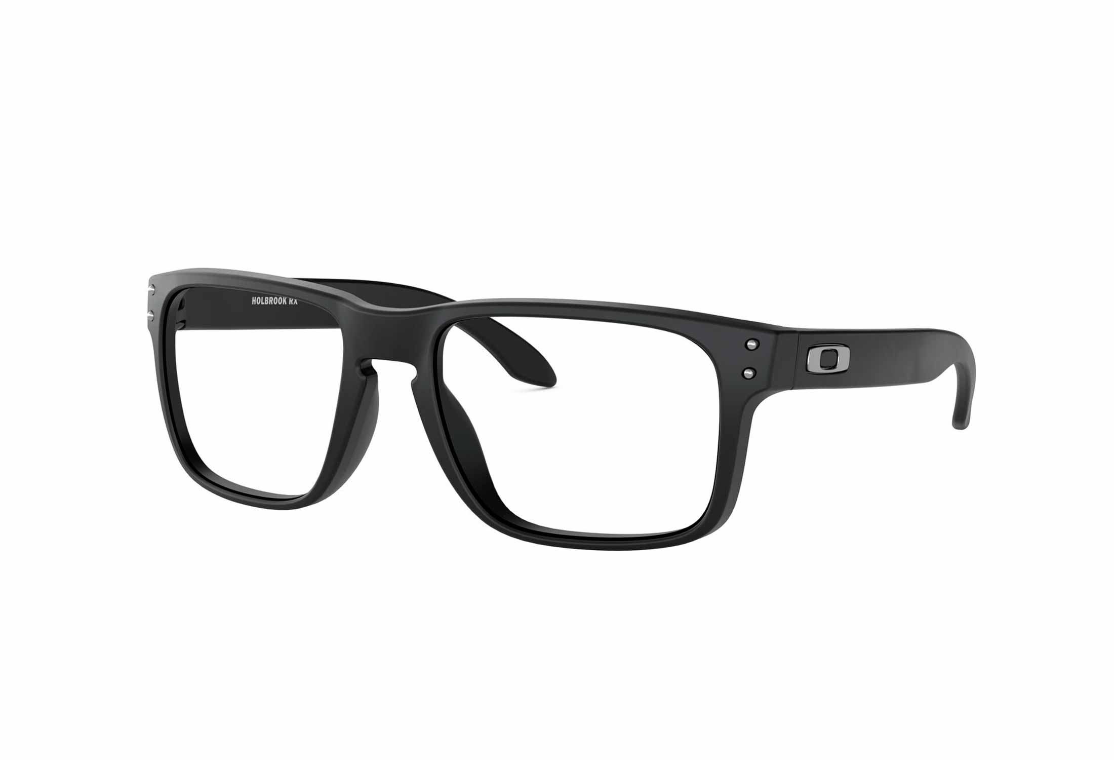 Oakley briller - Holbrook - Svart, Large Hel ramme i Plast - Wayfarer