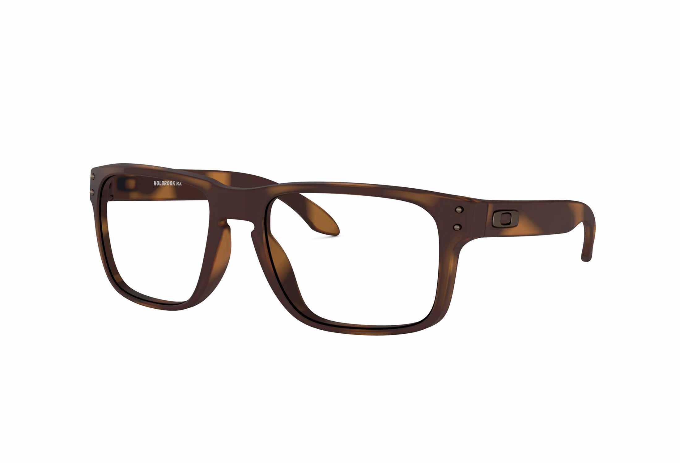 Oakley briller - Holbrook - Mønstret, Large Hel ramme i Plast - Wayfarer
