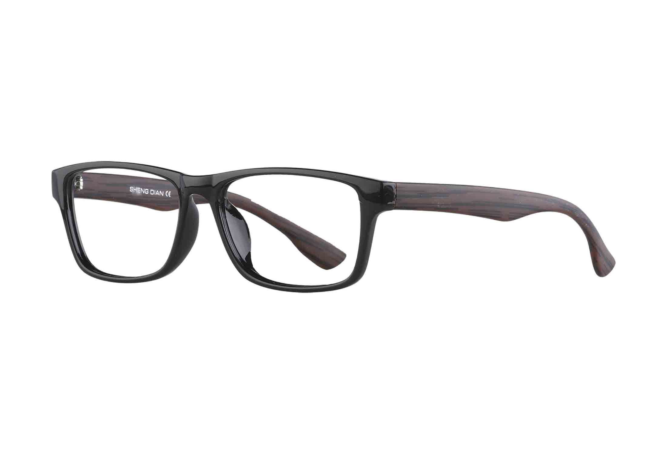 Billige briller fra eo Selection - Grumpy - Svart