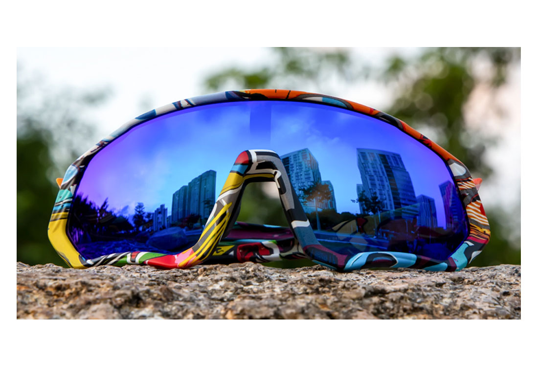 Raske briller - Ke9408 Photochromic fra Kapvoe - Multifarget - plast - sport - standard