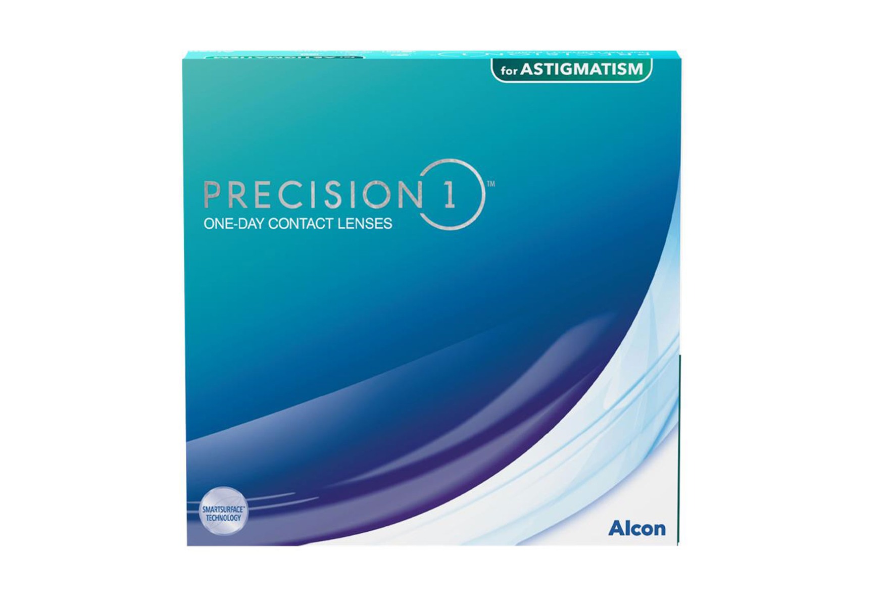 Precision1 for Astigmatism 90 stk