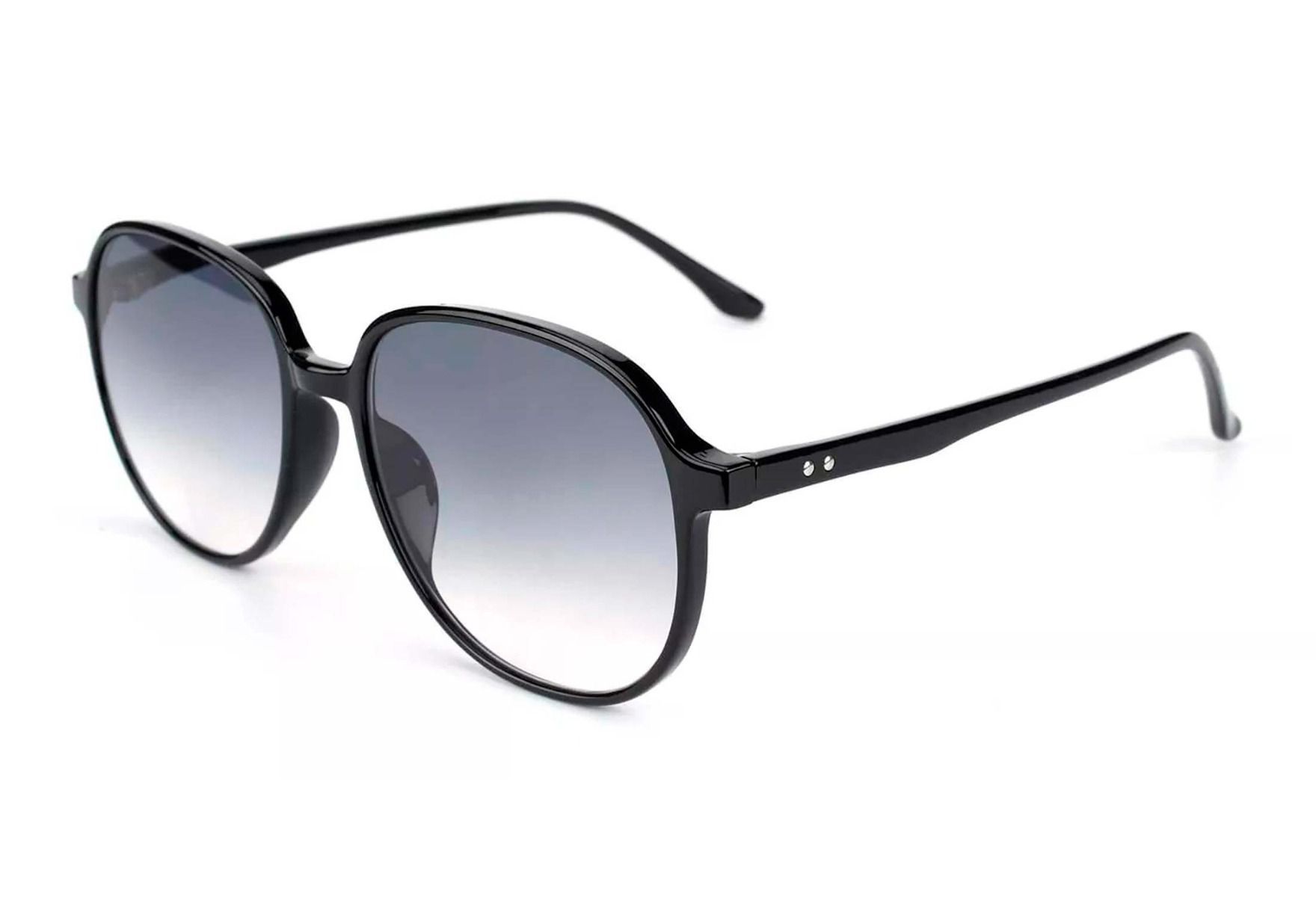 Solbriller med styrke fra eo Selection - Kylstad - Svart