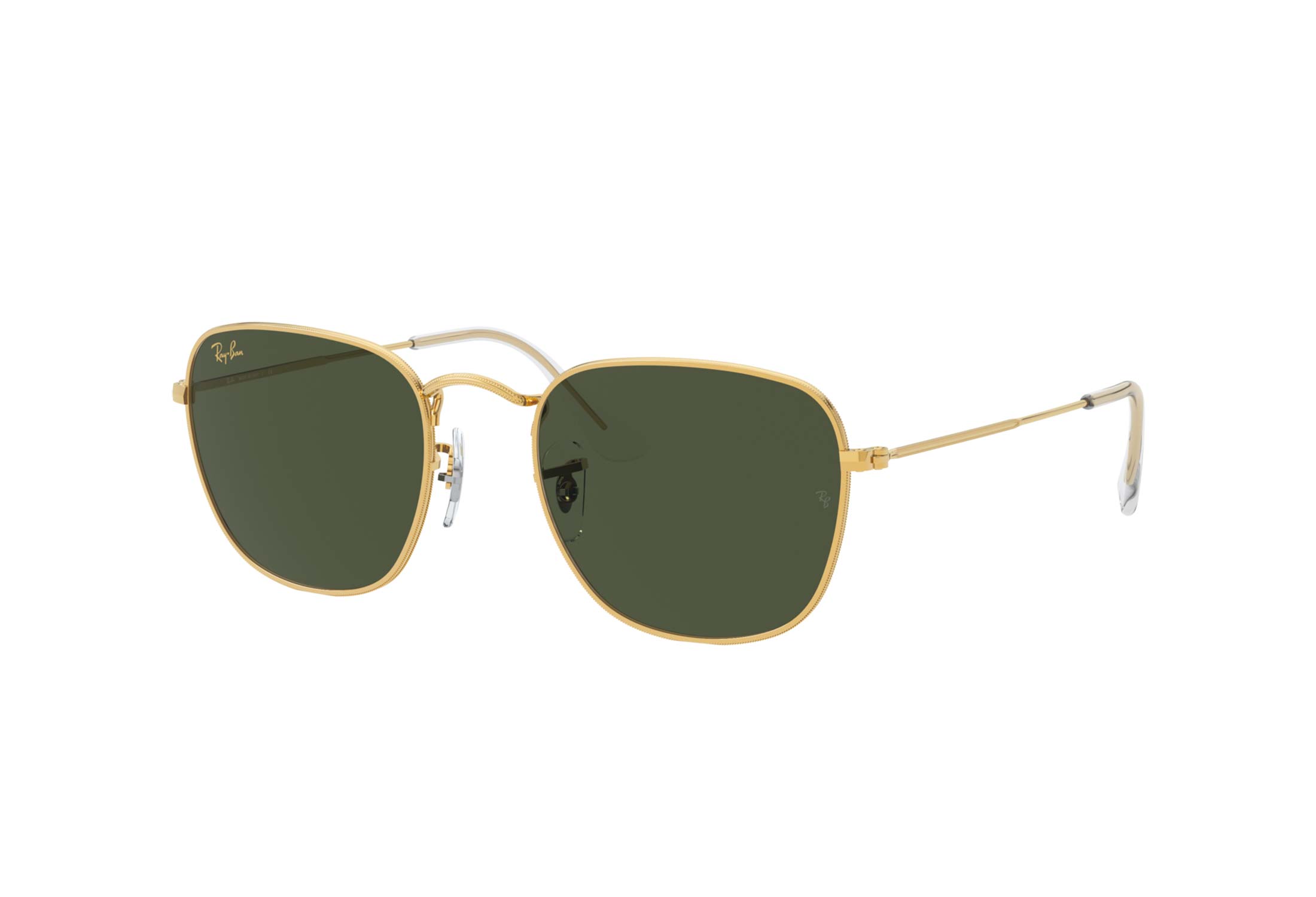 Ray-Ban Frank rb3857 919631 - Green