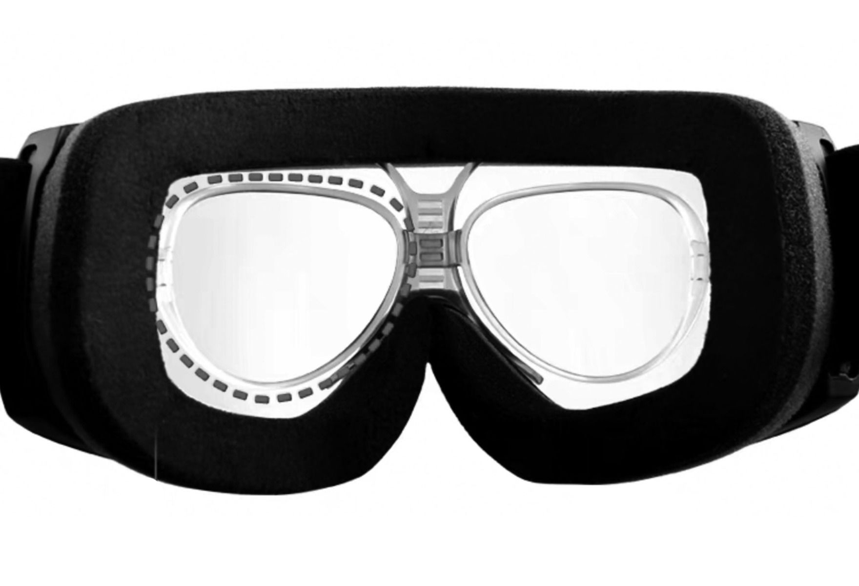 Alpinbriller med styrke fra eo Alpine - Optisk Innsats - Goggles - Klar