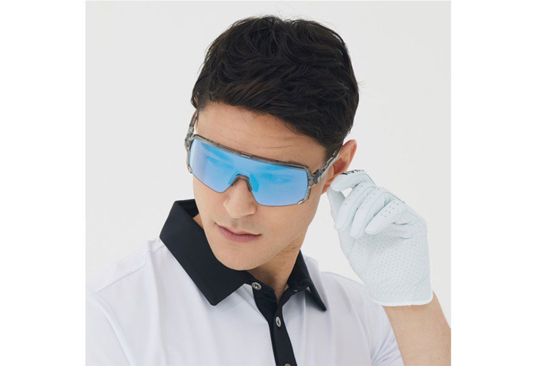 WTD sportsbriller - G1 fra WTD - Transparet - plast - sport - standard